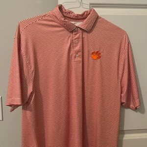 Clemson polo